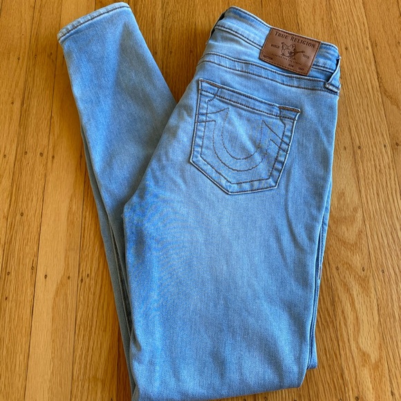 True religion Jennie curvy skinny jeans - Picture 6 of 11